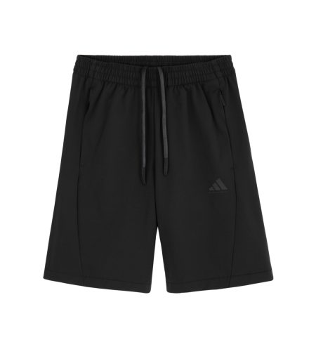 מכנסיים קצרים אופנה שחורים בוגרים ADIDAS 2026-27