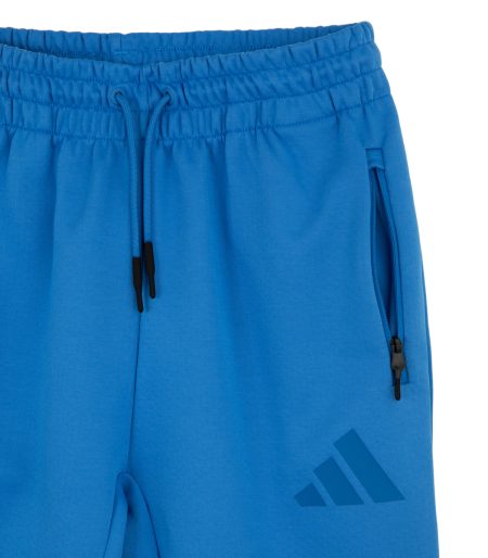 ADIDAS 2026-27 Kids Light Blue ZNE Long Pants<br/><br/><br/>