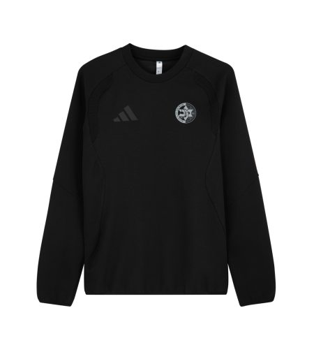 ADIDAS 2026-27 Adult Long Black Home Shirt<br/><br/><br/>