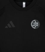 חולצת ייצוג ארוכה שחורה בוגרים ADIDAS 2026-27 חולצת ייצוג ארוכה שחורה בוגרים ADIDAS 2026-27