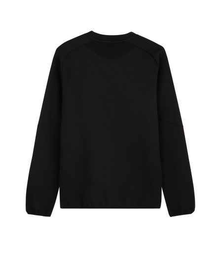 ADIDAS 2026-27 Adult Long Black Home Shirt<br/><br/><br/>
