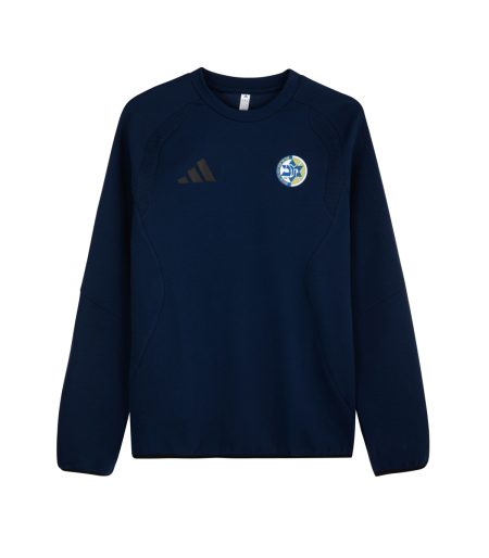 חולצת ייצוג ארוכה כחולה בוגרים ADIDAS 2026-27