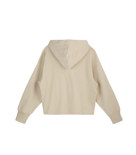 ADIDAS 2026-27 Women's ALL SZN Beige Jacket<br/><br/><br/>