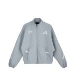 ג׳קט ZNE אפור נשים ADIDAS 2026-27 ג׳קט ZNE אפור נשים ADIDAS 2026-27
