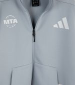 ג׳קט ZNE אפור נשים ADIDAS 2026-27 ג׳קט ZNE אפור נשים ADIDAS 2026-27