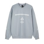 קפוצ׳ון ללא כובע ZNE אפור בוגרים ADIDAS 2026-27