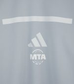 קפוצ׳ון ללא כובע ZNE אפור בוגרים adidas 2026-27