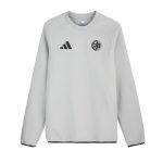 חולצת ייצוג ארוכה שחורה בוגרים ADIDAS 2026-27