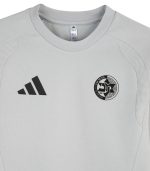 חולצת ייצוג ארוכה אפורה בוגרים ADIDAS 2026-27 חולצת ייצוג ארוכה אפורה בוגרים ADIDAS 2026-27