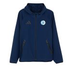 גופייה אופנתית BASKETBALL כחול נייבי בוגרים ADIDAS 2026-27