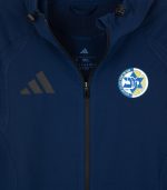 גופייה אופנתית BASKETBALL כחול נייבי בוגרים ADIDAS 2026-27
