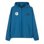 גופייה אופנתית BASKETBALL כחול נייבי בוגרים ADIDAS 2026-27