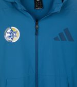 גופייה אופנתית BASKETBALL כחול נייבי בוגרים ADIDAS 2026-27 גופייה אופנתית BASKETBALL כחול נייבי בוגרים ADIDAS 2026-27