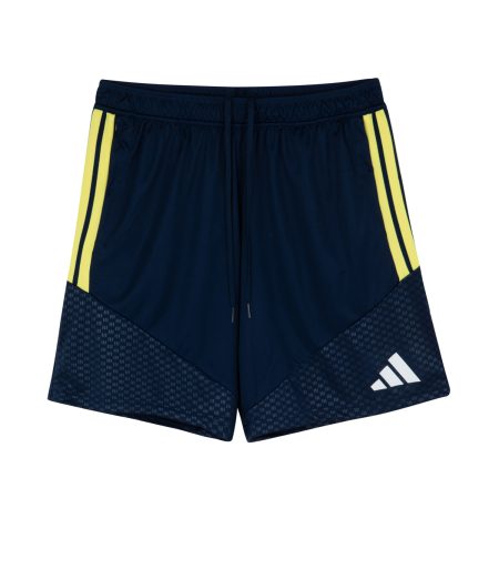גופייה אופנתית BASKETBALL כחול נייבי בוגרים ADIDAS 2026-27