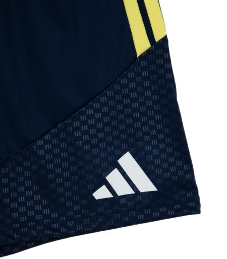 גופייה אופנתית BASKETBALL כחול נייבי בוגרים ADIDAS 2026-27