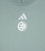 גופייה אופנתית BASKETBALL כחול נייבי בוגרים ADIDAS 2026-27