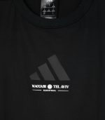 גופייה אופנתית BASKETBALL כחול נייבי בוגרים ADIDAS 2026-27 גופייה אופנתית BASKETBALL כחול נייבי בוגרים ADIDAS 2026-27