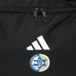 תיק אימון שחור ADIDAS 2026-27 תיק אימון שחור ADIDAS 2026-27