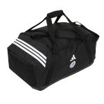 תיק אימון שחור ADIDAS 2026-27 תיק אימון שחור ADIDAS 2026-27