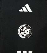 תיק אימון שחור ADIDAS 2026-27