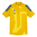 ADIDAS 26/27 Adult Navy Blue Training Jacket<br/><br/><br/>