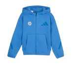 ג'קט אימון כחול נייבי בוגרים ADIDAS 26/27