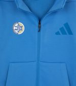 ג'קט אימון כחול נייבי בוגרים ADIDAS 26/27 ג'קט אימון כחול נייבי בוגרים ADIDAS 26/27