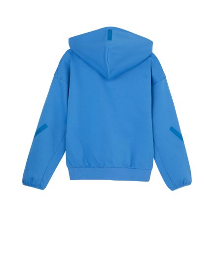 ADIDAS 26/27 Adult Navy Blue Training Jacket<br/><br/><br/>