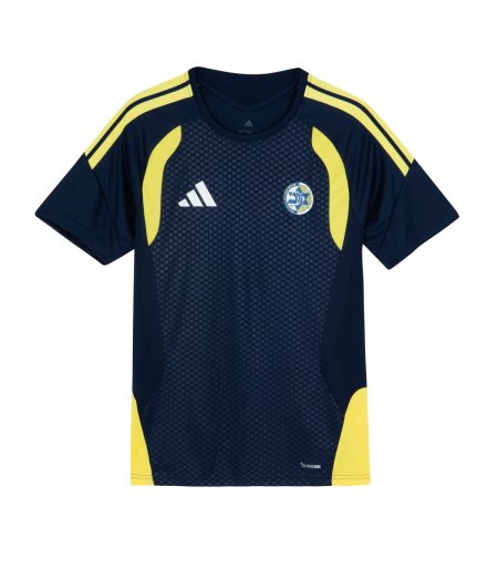 חולצת אימון כחול נייבי בוגרים ADIDAS 2026-27
