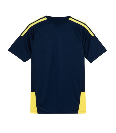 חולצת אימון כחול נייבי בוגרים ADIDAS 2026-27