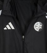 ADIDAS 26/27 Adult Black Windbreaker<br/><br/><br/> ADIDAS 26/27 Adult Black Windbreaker<br/><br/><br/>