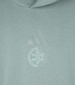 קפוצ׳ון ALL SZN ירוק בהיר בוגרים ADIDAS 2026-27 קפוצ׳ון ALL SZN ירוק בהיר בוגרים ADIDAS 2026-27