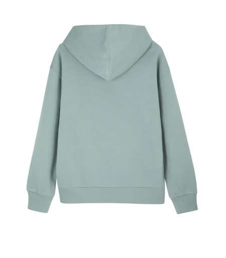 ADIDAS 2026-27 ADULTS ALL SZN LIGHT GREEN HOODIE<br/><br/><br/>