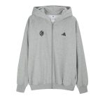 ג׳קט אופנה כחול נייבי בוגרים ADIDAS 2026-27