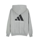 ג׳קט אופנה אפור בוגרים ADIDAS 2026-27