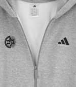 ג׳קט אופנה אפור בוגרים ADIDAS 2026-27
