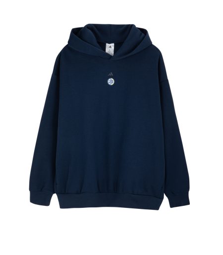 ADIDAS 2026-27 Adult Navy Blue Fashion Hoodie<br/><br/><br/>