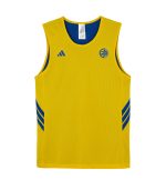 גופייה דו צדדית צהוב כחול בוגרים ADIDAS 2026-27 גופייה דו צדדית צהוב כחול בוגרים ADIDAS 2026-27