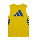גופייה דו צדדית צהוב כחול בוגרים ADIDAS 2026-27 גופייה דו צדדית צהוב כחול בוגרים ADIDAS 2026-27