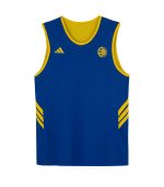 גופייה דו צדדית צהוב כחול בוגרים ADIDAS 2026-27 גופייה דו צדדית צהוב כחול בוגרים ADIDAS 2026-27