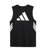גופייה דו צדדית אפור שחור בוגרים ADIDAS 2026-27 גופייה דו צדדית אפור שחור בוגרים ADIDAS 2026-27