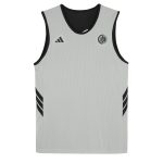 גופייה דו צדדית צהוב כחול ילדים ADIDAS 2026-27