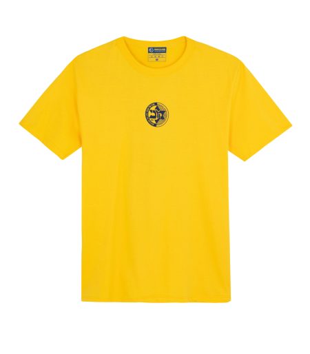 Tshirt MCB "SKETCH" Yellow
