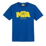 טי שירט MCB ״MTA סל״ צהובה בוגרים