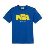 טי שירט MCB ״MTA סל״ כחולה בוגרים טי שירט MCB ״MTA סל״ כחולה בוגרים