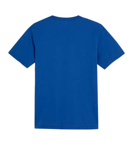 Tshirt MCB "MTA HOOP" Blue Tshirt MCB "MTA HOOP" Blue