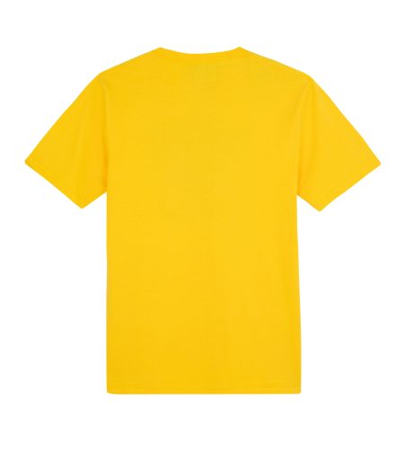 Tshirt MCB "MTA HOOP" Yellow Tshirt MCB "MTA HOOP" Yellow