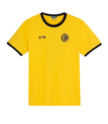 Tshirt MCB "TROPHIS" Yellow