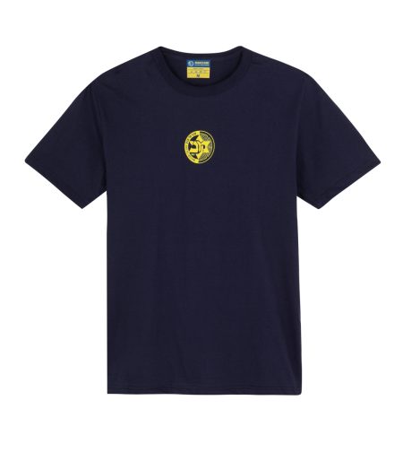 Tshirt MCB "SKETCH" Navy Blue