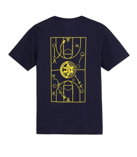 Tshirt MCB "SKETCH" Navy Blue Tshirt MCB "SKETCH" Navy Blue